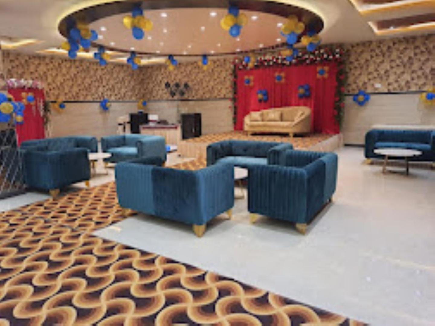 The Imperial Hotel And Convention Centre Kanpur Buitenkant foto